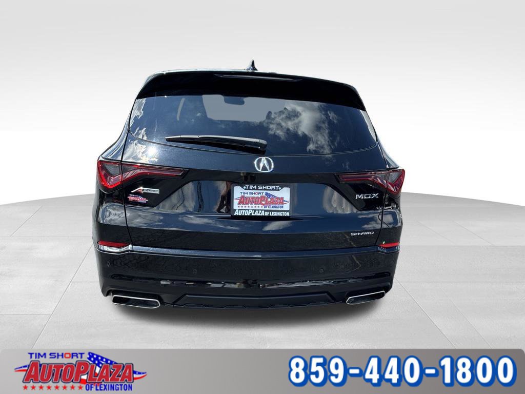 Used 2022 Acura MDX A-Spec AWD/4WD image 4