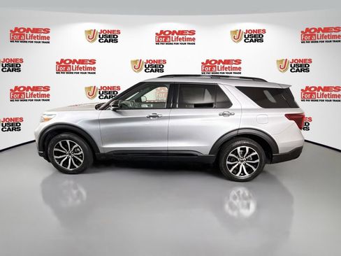 Used 2020 Ford Explorer ST w/ Premium Technology Package AWD/4WD image 16
