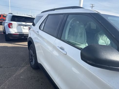 New 2026 Ford Explorer Active w/ Active Comfort Package AWD/4WD image 15