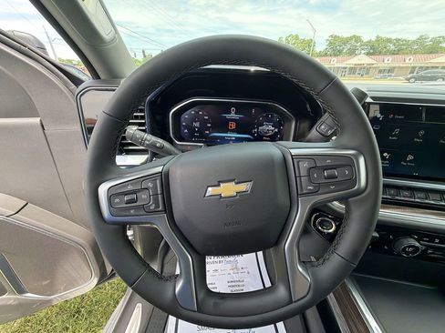 New 2026 Chevrolet Silverado 3500 LT w/ All Star Edition AWD/4WD image 20
