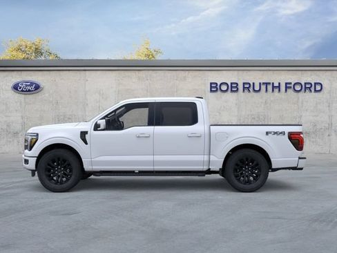 New 2026 Ford F150 Lariat w/ Equipment Group 501A Mid AWD/4WD image 4