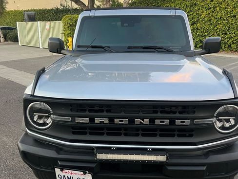 Used 2021 Ford Bronco 4-Door image 15