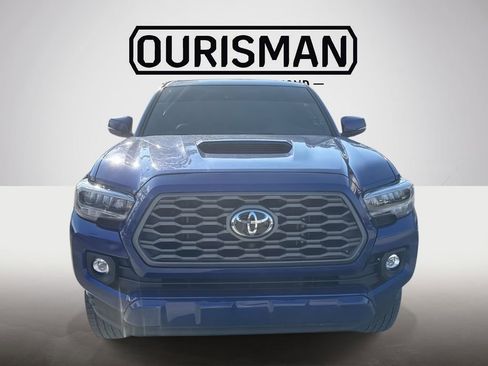 Certified 2023 Toyota Tacoma TRD Sport w/ TRD Premium Sport Package image 2