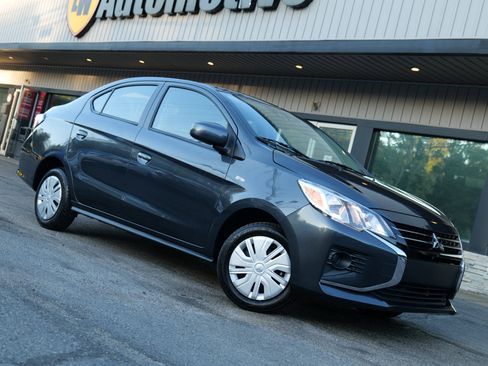 Used 2024 Mitsubishi Mirage G4 ES image 1