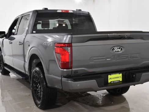 New 2026 Ford F150 XLT w/ Equipment Group 302A MID image 14