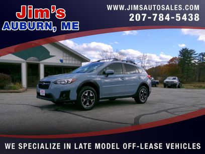 Used 2019 Subaru Crosstrek 2.0i Premium w/ Eyesight System