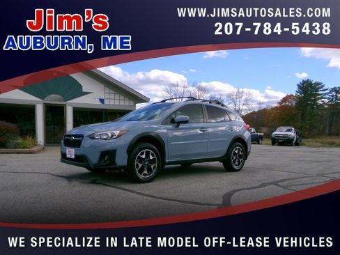Used 2019 Subaru Crosstrek 2.0i Premium w/ Eyesight System image 1