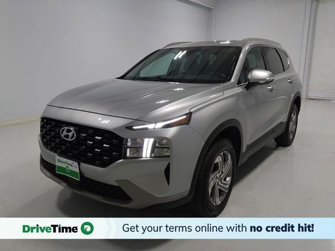 Used 2023 Hyundai Santa Fe SEL AWD/4WD image 1