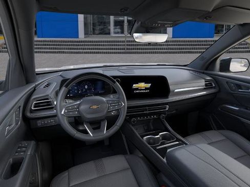 New 2026 Chevrolet Traverse High Country AWD/4WD image 15