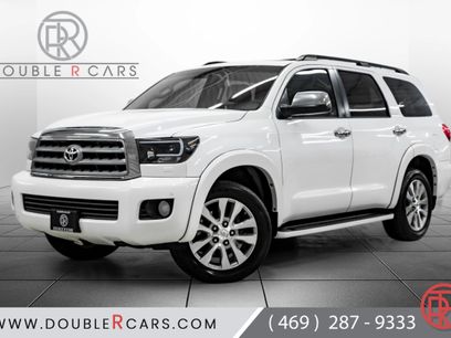 Used 2013 Toyota Sequoia Limited