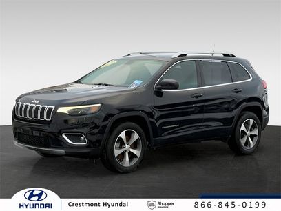 Used 2020 Jeep Cherokee Limited