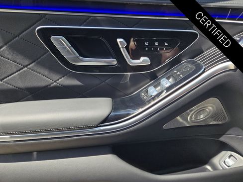 Certified 2022 Mercedes-Benz S 580 4MATIC Sedan image 20