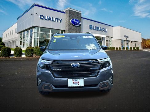 Certified 2026 Subaru Forester Sport AWD/4WD image 3