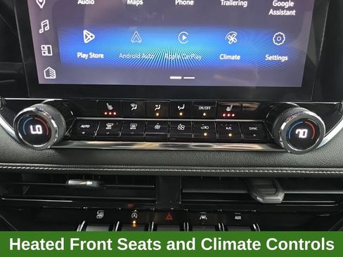 Used 2023 Chevrolet Colorado LT w/ LT Convenience Package II AWD/4WD image 36