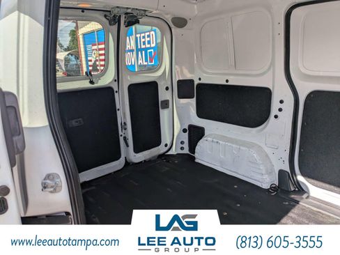 Used 2015 Chevrolet City Express LS w/ Appearance Package FWD image 13