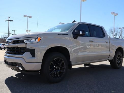 New 2026 Chevrolet Silverado 1500 RST w/ Safety Package image 8