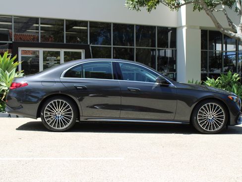 New 2025 Mercedes-Benz E 350 Sedan image 6