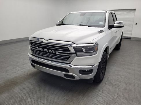 Used 2020 RAM 1500 Laramie image 15