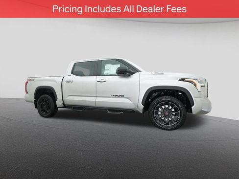 New 2025 Toyota Tundra Limited w/ TRD Off-Road Package AWD/4WD image 29