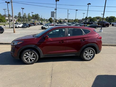Used 2020 Hyundai Tucson SE AWD/4WD image 9