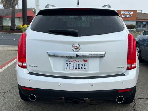 Used 2013 Cadillac SRX Performance image 5