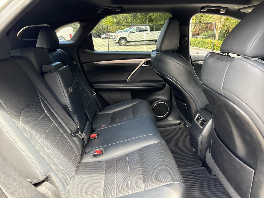Used 2022 Lexus RX 450h F Sport w/ Cold Area Package (CT) AWD/4WD image 31