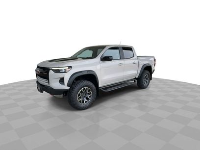 Certified 2026 Chevrolet Colorado ZR2
