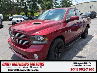 Used 2014 RAM 1500 Sport w/ Convenience Group