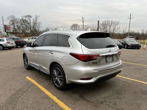 Used 2017 INFINITI QX60 FWD w/ Deluxe Technology Package image 7