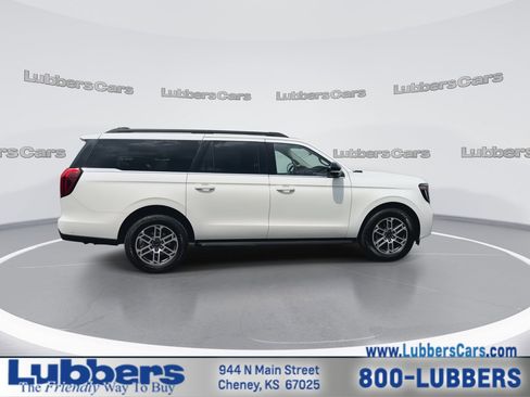 Used 2025 Ford Expedition Max Active image 9