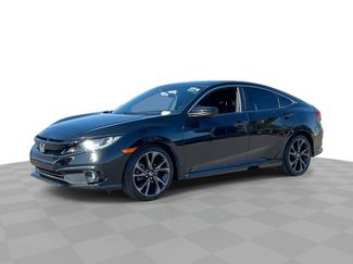 Used 2019 Honda Civic Sport video 1