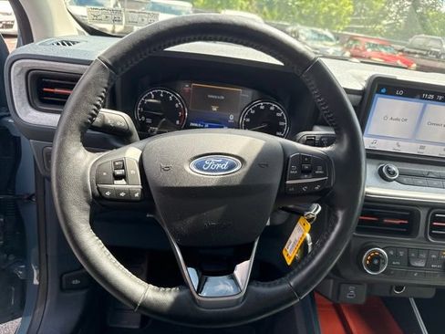 Used 2022 Ford Maverick XLT w/ Equipment Group 300A Standard AWD/4WD image 15
