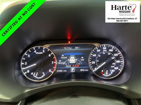 Used 2023 Nissan Sentra SV w/ All-Weather Package image 9