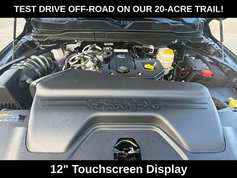 New 2026 RAM 2500 Tradesman w/ Safety Group AWD/4WD image 34