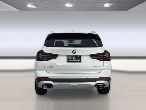 Used 2023 BMW X3 sDrive30i w/ Convenience Package w/ZPA RWD image 10