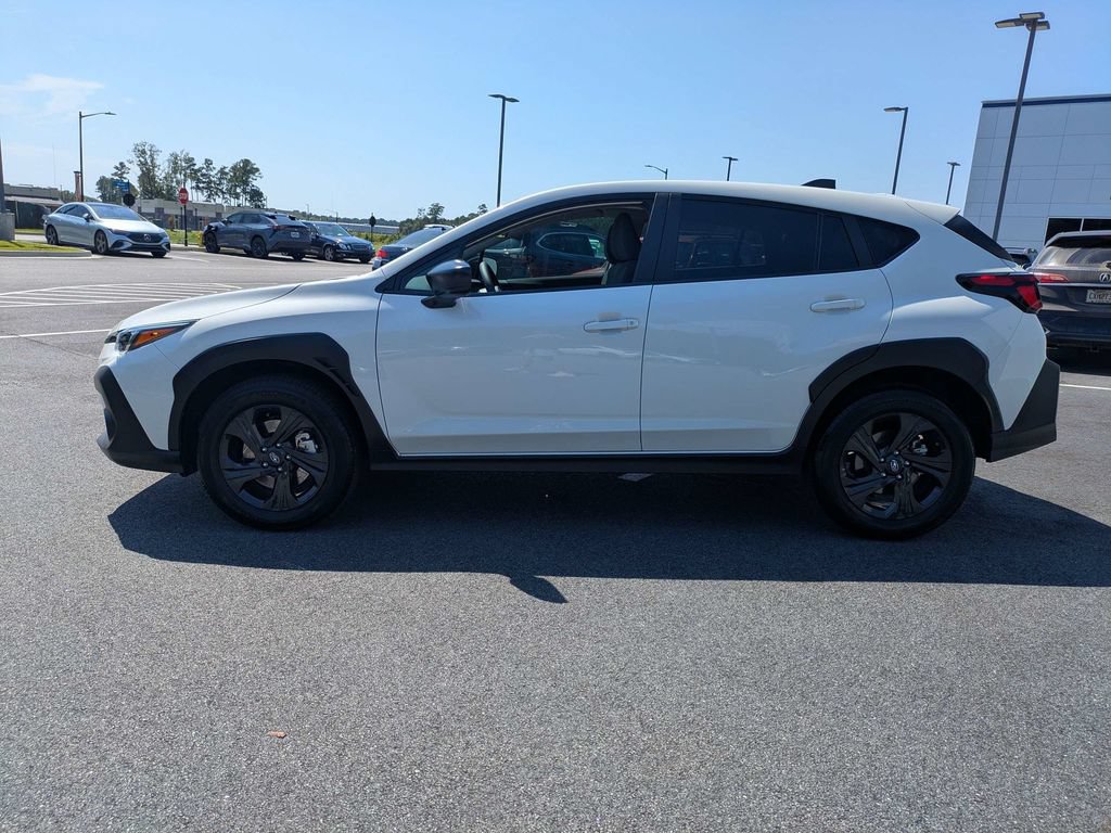 Certified 2026 Subaru Crosstrek 2.5i AWD/4WD image 7
