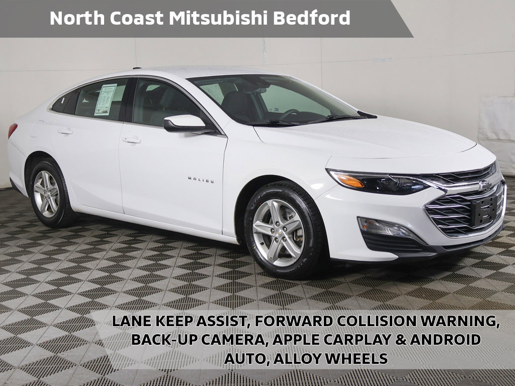 Used 2024 Chevrolet Malibu LS w/ LPO, Floor Liner Package FWD 360° Tour