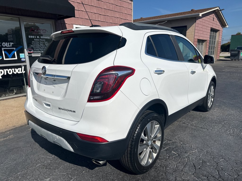 Used 2017 Buick Encore Preferred FWD image 5
