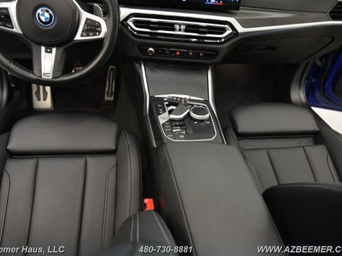 Used 2023 BMW 330e w/ M Sport Package RWD image 20