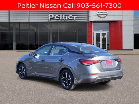 Certified 2024 Nissan Sentra SV w/ All-Weather Package FWD image 4