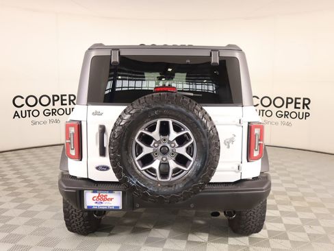 Used 2023 Ford Bronco Badlands AWD/4WD image 22