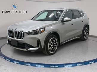 Certified 2025 BMW X1 xDrive28i w/ Convenience Package video 1