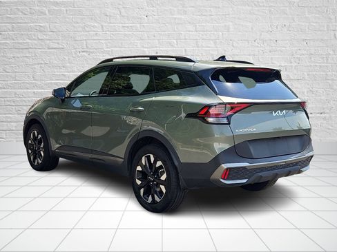 Used 2023 Kia Sportage X-Line w/ X-Line Premium Package AWD/4WD image 4