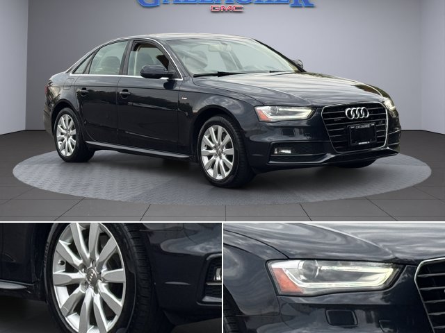 Used 2015 Audi A4 2.0T Premium AWD/4WD image 3