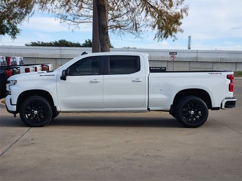 Used 2022 Chevrolet Silverado 1500 RST w/ Safety Package image 4