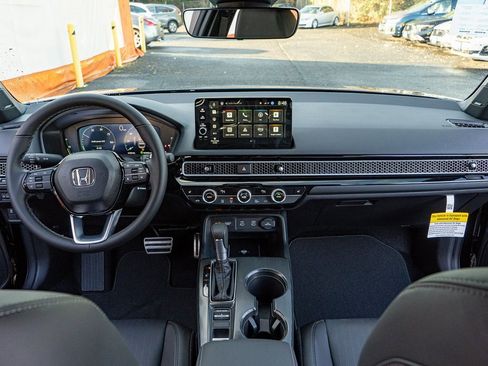 New 2026 Honda Civic Sport Touring image 16