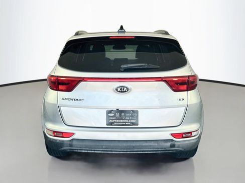 Used 2018 Kia Sportage EX w/ EX Premium Package AWD/4WD image 6