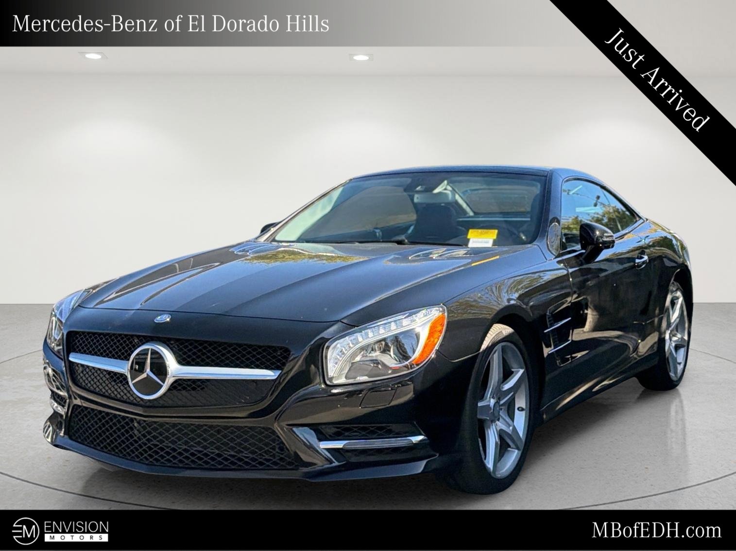 Used 2016 Mercedes-Benz SL 400 image 1