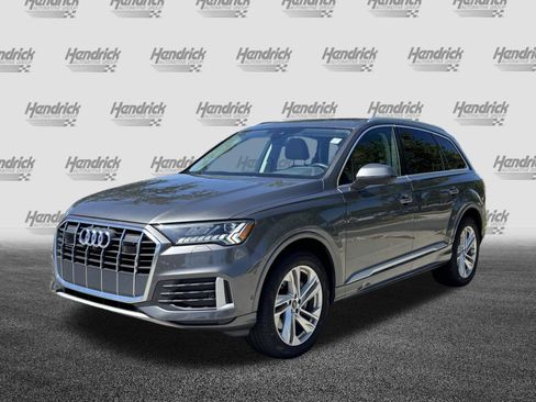 Used 2024 Audi Q7 2.0T Premium Plus AWD/4WD image 5