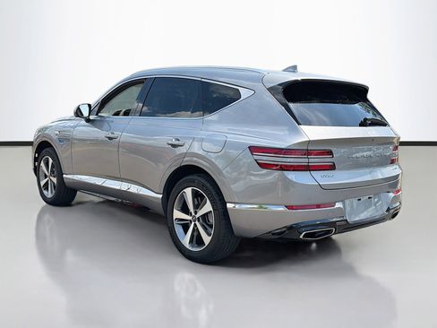 Used 2023 Genesis GV80 3.5T w/ Advanced Package AWD/4WD image 7